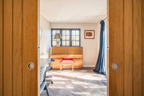 Superb 5 bed / 5 bathroom house in Thorpeness 28 Sizewell Lettings