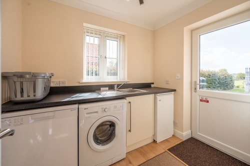Cosy 4BR Cottage in Great Glemham Village 8 Sizewell Lettings
