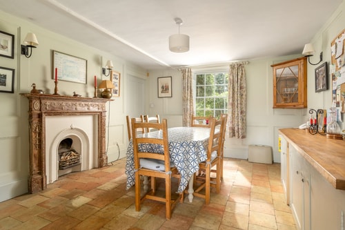 Fabulous 5 bedroom house in Yoxford 7 Sizewell Lettings