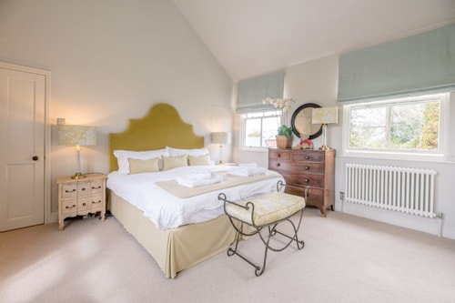 Stylish 4BR Near the Coast 19 Sizewell Lettings