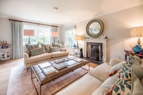 Stylish 4BR Near the Coast 2 Sizewell Lettings