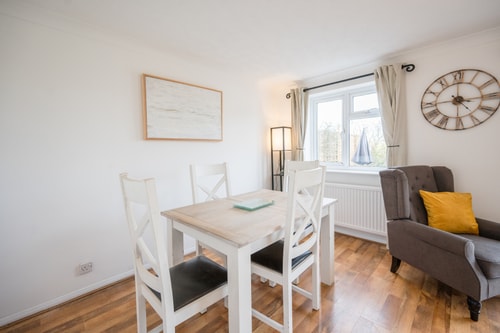 Spacious 3BR Contractors Stay 4 Sizewell Lettings