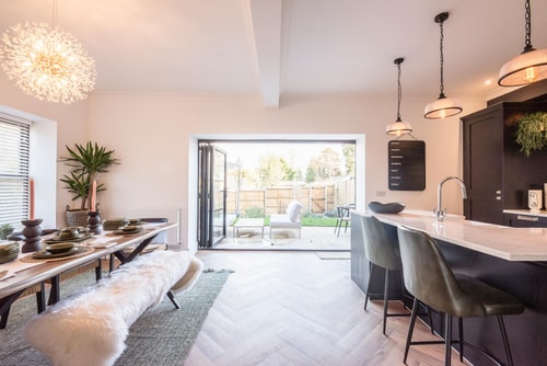 Immaculate 4 bedroom house in Halesworth 18 Sizewell Lettings
