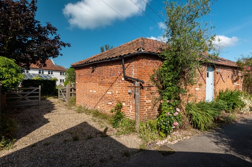 Fabulous 5 bedroom house in Yoxford 37 Sizewell Lettings
