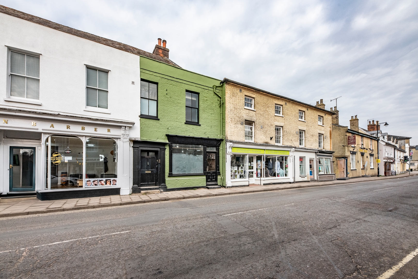 Fabulous Saxmundham 2 bed Sizewell Lettings