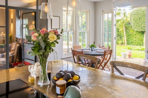 Stylish 4BR Near the Coast 6 Sizewell Lettings