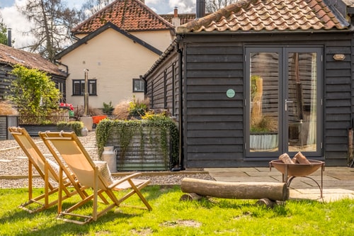 The Old Press 27 Sizewell Lettings