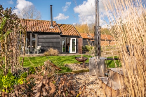 The Cowshed 32 Sizewell Lettings