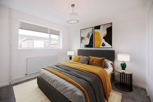 Wonderful Leiston 2 bed 7 Sizewell Lettings