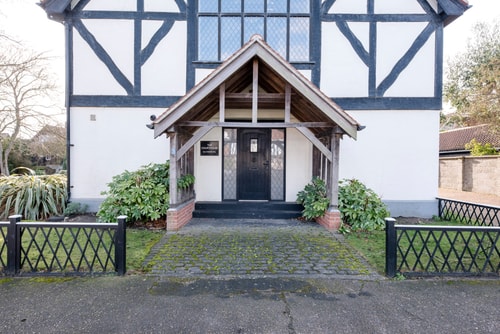 The Court House in Stony Lane 35 Sizewell Lettings