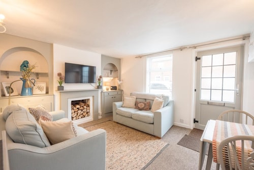The Fisherman’s Cottage 4 Sizewell Lettings