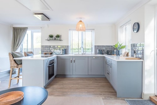 Fabulous 1 bed Lodge 7 Sizewell Lettings