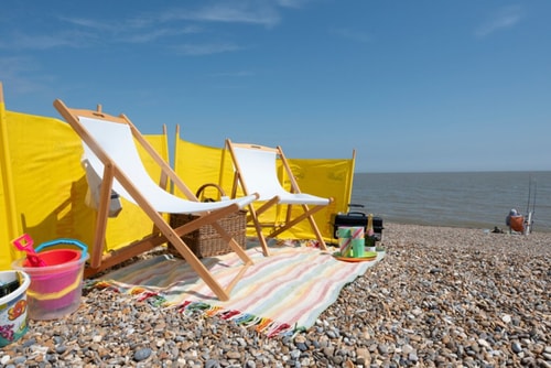 A Luxurious Coastal Retreat 22 Sizewell Lettings
