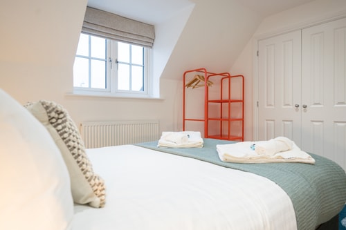 Stylish 2BR in Wickham Market 18 Sizewell Lettings