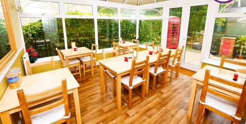 Toll House 4 Sizewell Lettings