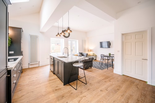 Fabulous 5 BR / 4 bath house 15 Sizewell Lettings
