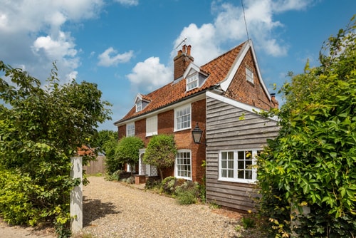 Fabulous 5 bedroom house in Yoxford 19 Sizewell Lettings