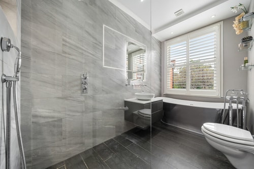 Elegant 4-BR House with garden near Portobello 15 Air Manage