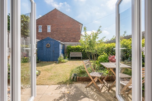 2 bed Leiston with parking for 2 cars 19 Sizewell Lettings