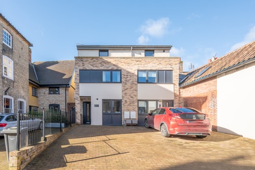 Spacious 3BR Home in Saxmundham Sizewell Lettings