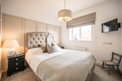 Charming 2BR Retreat near Woodbridge 7 Air Manage