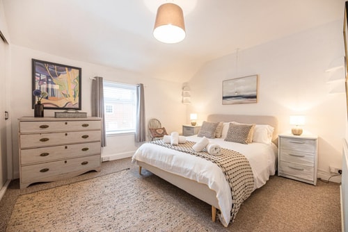 The Fisherman’s Cottage 7 Sizewell Lettings