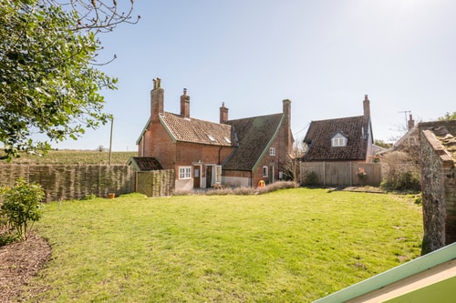 The Old Foss Cottage, Blaxhall 23 Sizewell Lettings