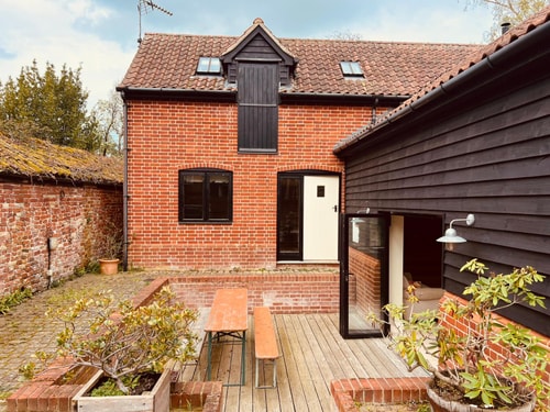 Charming 4-Bed Retreat in Great Glemham 15 Sizewell Lettings