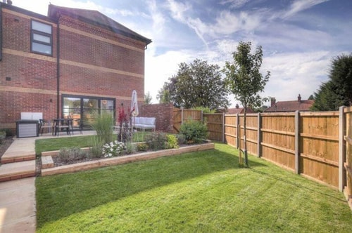 The Old Hospital, Halesworth 26 Sizewell Lettings