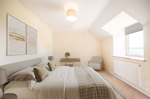 Charming 3BR Cottage in Friston 11 Sizewell Lettings