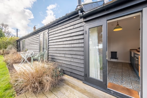 The Cowshed 25 Sizewell Lettings