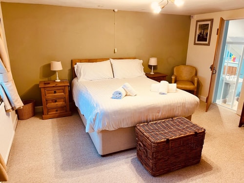The Swallows 4 Sizewell Lettings