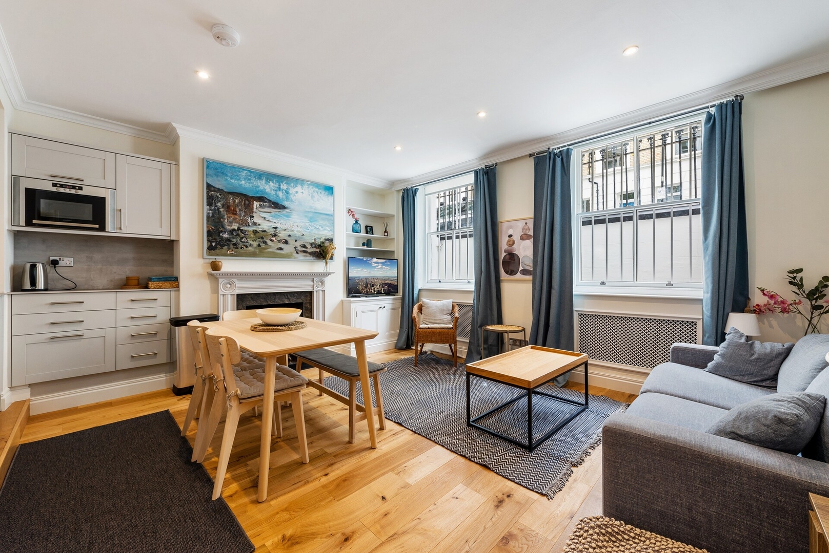 Fabulous Chelsea 2 bed Air Manage