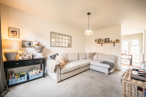 Charming 2BR Retreat near Woodbridge 1 Air Manage