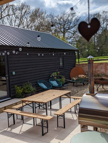 The Stables 8 Sizewell Lettings