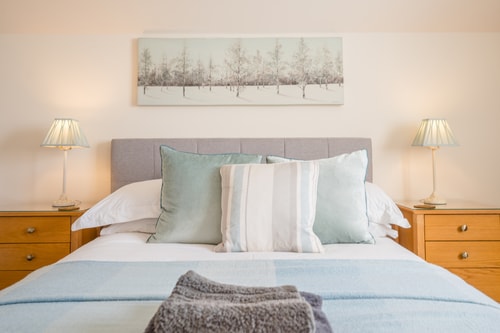 4BR Cottage & Harvest Loft (1BR) | Great Glemham 17 Sizewell Lettings