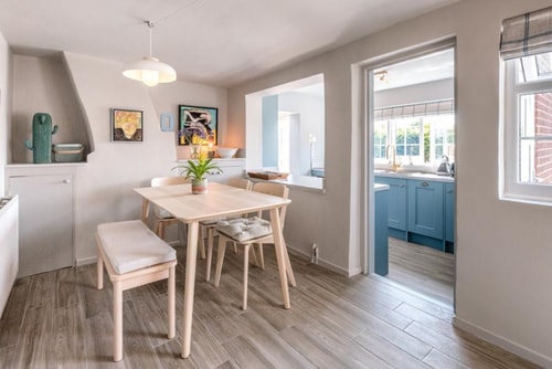 Wonderful 3-bed cottage with sun-filled terrace 6 Sizewell Lettings