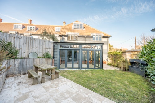 Superb 5 bed / 5 bathroom house in Thorpeness 31 Sizewell Lettings