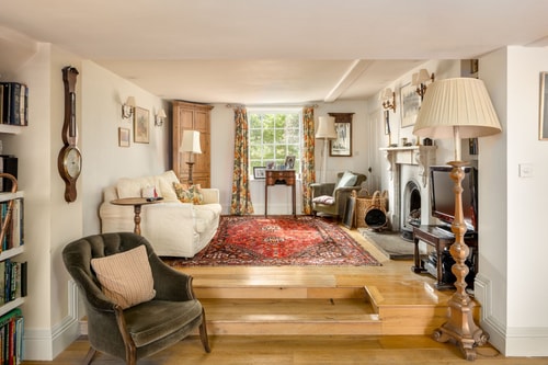 Fabulous 5 bedroom house in Yoxford 4 Sizewell Lettings