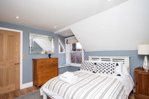 Bright 2BR  in the Heart of Aldeburgh 5 Sizewell Lettings