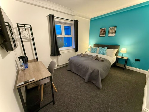 Central Leiston Accommodation | 19 Bedrooms 9 Sizewell Lettings
