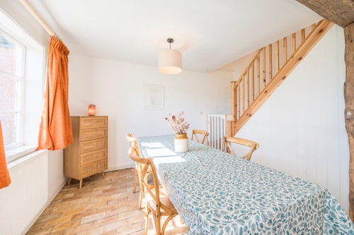 The Old Foss Cottage, Blaxhall 24 Sizewell Lettings