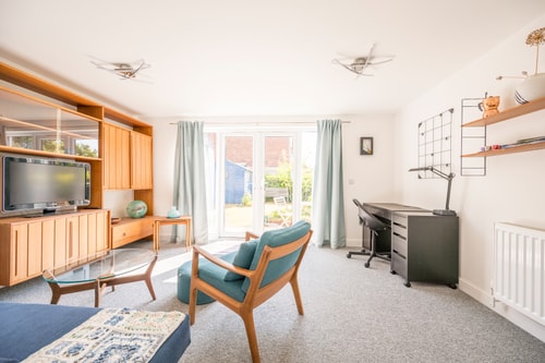 2 bed Leiston with parking for 2 cars 3 Sizewell Lettings