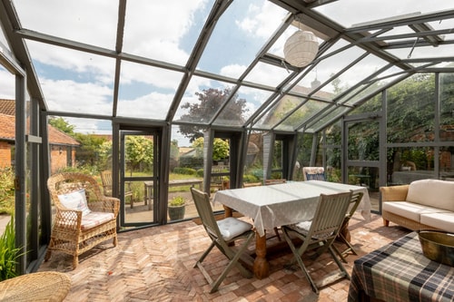 Fabulous 5 bedroom house in Yoxford 1 Sizewell Lettings
