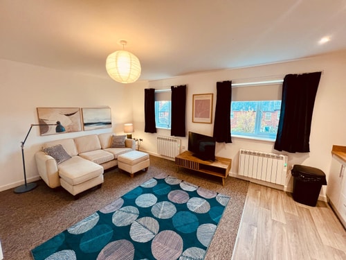 Superb Leiston 1 bed Sizewell Lettings