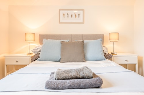 4BR Cottage & Harvest Loft (1BR) | Great Glemham 10 Sizewell Lettings