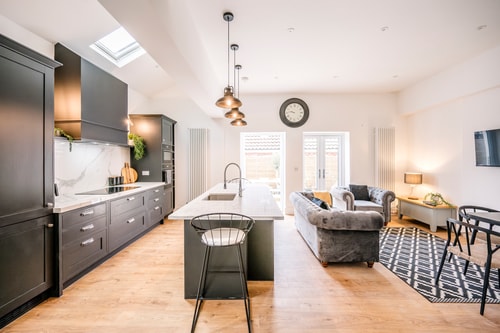 Fabulous 5 BR / 4 bath house 17 Sizewell Lettings