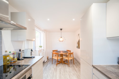 2 bed Leiston with parking for 2 cars 6 Sizewell Lettings