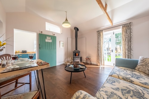 The Cowshed 1 Sizewell Lettings