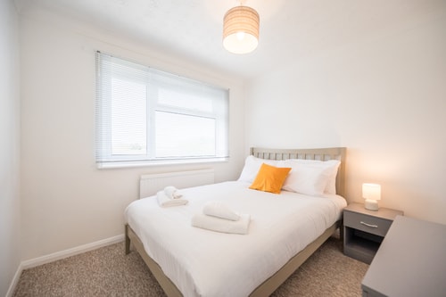 Spacious 3BR Contractors Stay 17 Sizewell Lettings